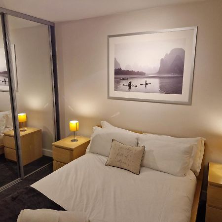 Birmingham Ruby 2-Bedroom Apartment City Centre المظهر الخارجي الصورة