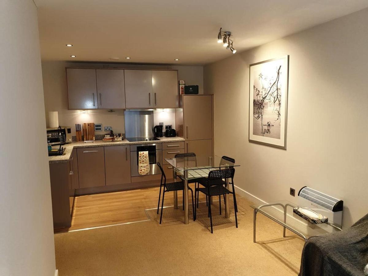 Birmingham Ruby 2-Bedroom Apartment City Centre المظهر الخارجي الصورة