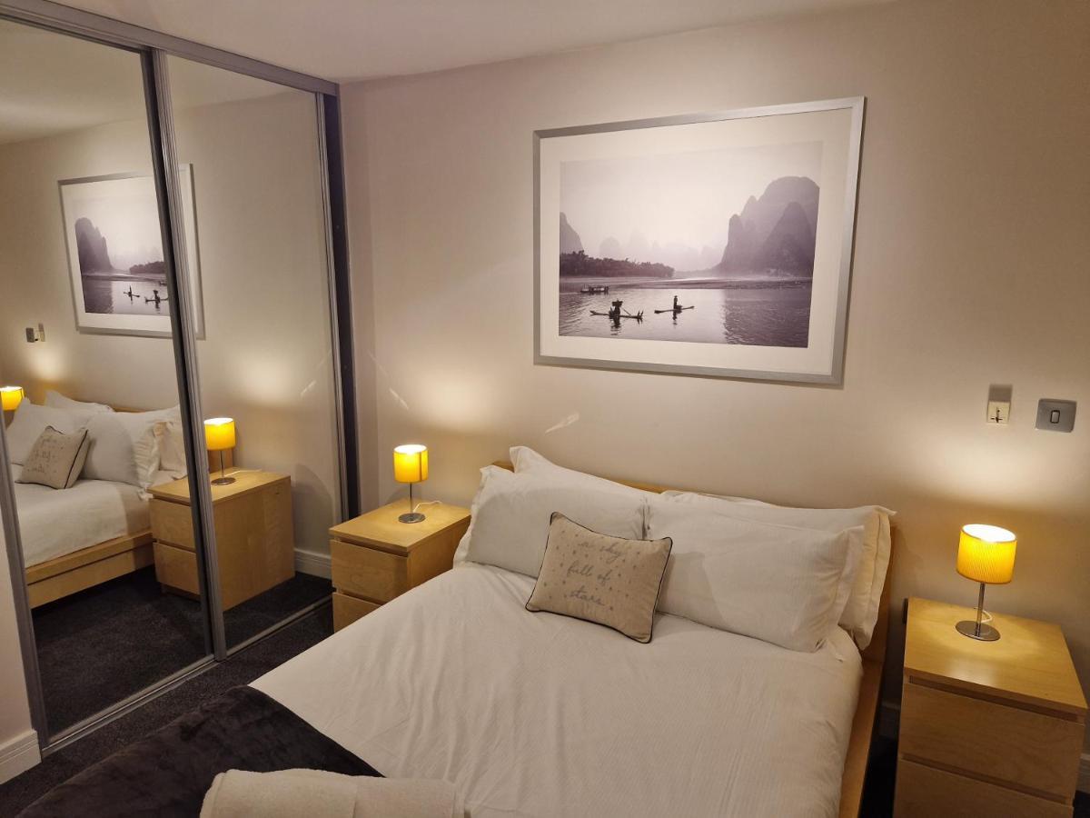 Birmingham Ruby 2-Bedroom Apartment City Centre المظهر الخارجي الصورة