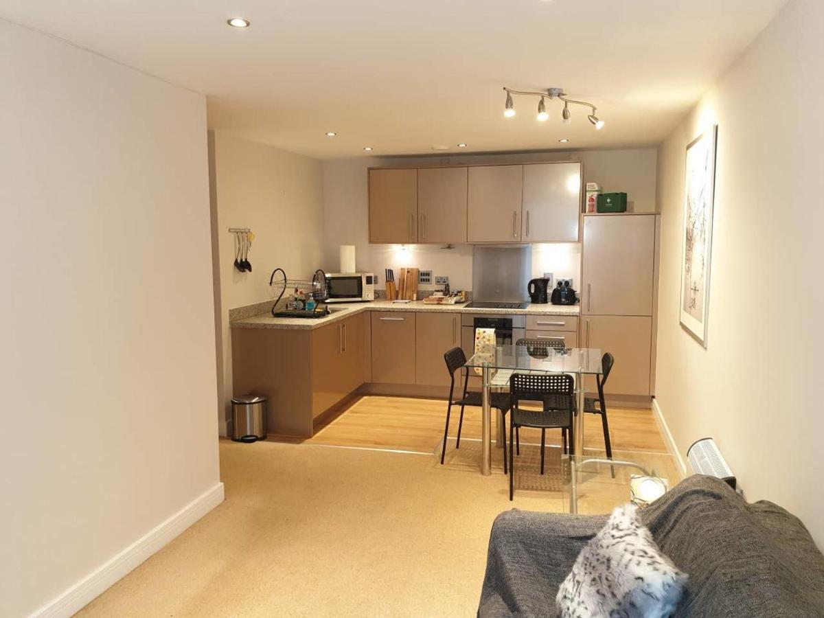 Birmingham Ruby 2-Bedroom Apartment City Centre المظهر الخارجي الصورة