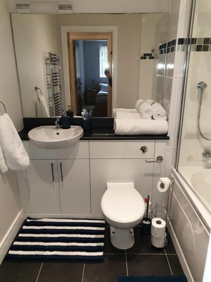 Birmingham Ruby 2-Bedroom Apartment City Centre المظهر الخارجي الصورة