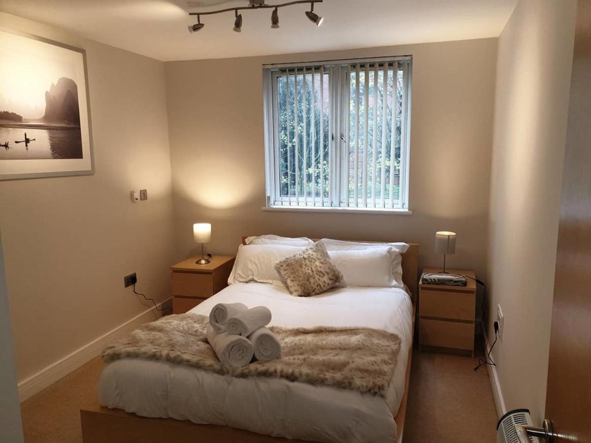 Birmingham Ruby 2-Bedroom Apartment City Centre المظهر الخارجي الصورة