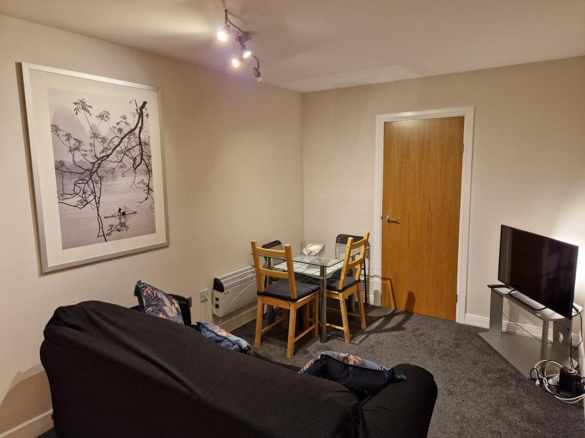 Birmingham Ruby 2-Bedroom Apartment City Centre المظهر الخارجي الصورة