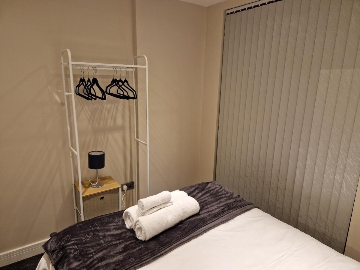 Birmingham Ruby 2-Bedroom Apartment City Centre المظهر الخارجي الصورة