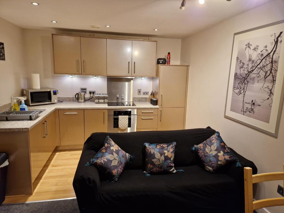 Birmingham Ruby 2-Bedroom Apartment City Centre المظهر الخارجي الصورة